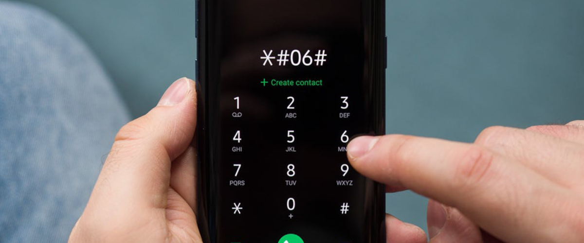 چطور IMEI موبایل را پیدا کنیم؟