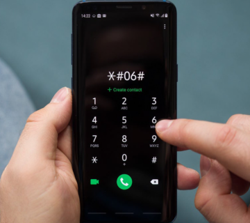 چطور IMEI موبایل را پیدا کنیم؟