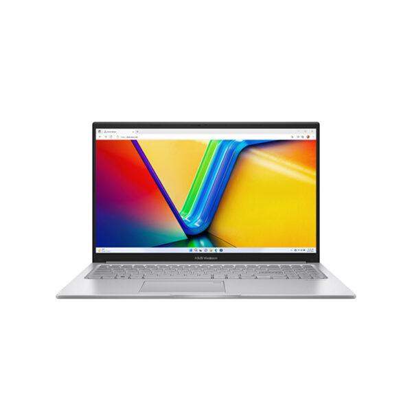 لپ تاپ 15.6 اینچی ایسوس مدل Asus Vivobook F1504VA-NJ825 i7 24GB 256SSD